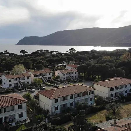 Trilocale Mare - Zona Mare Con Clima E Posto Auto Apartment *