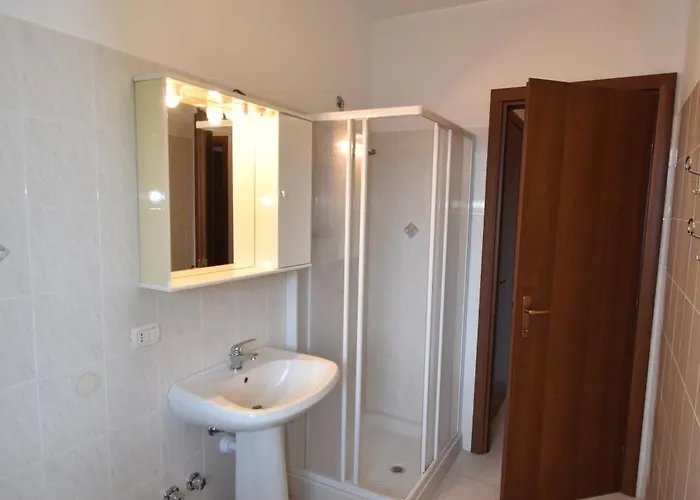 Apartment Trilocale Mare - Zona Mare Con Clima E Posto Auto