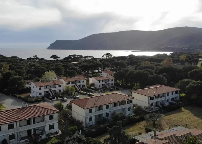 Trilocale Mare - Zona Mare Con Clima E Posto Auto Apartment *