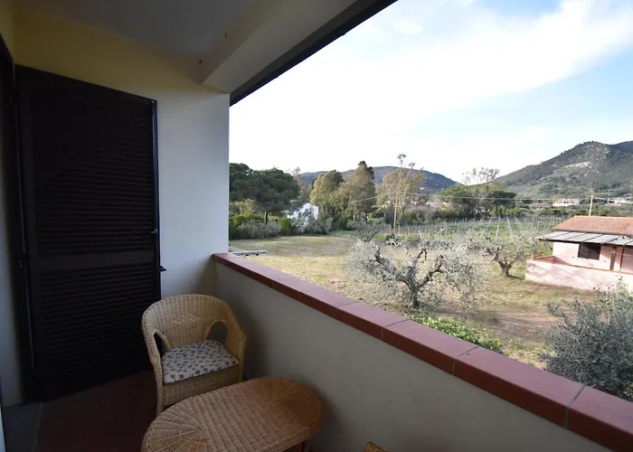 Trilocale Mare - Zona Mare Con Clima E Posto Auto Lacona