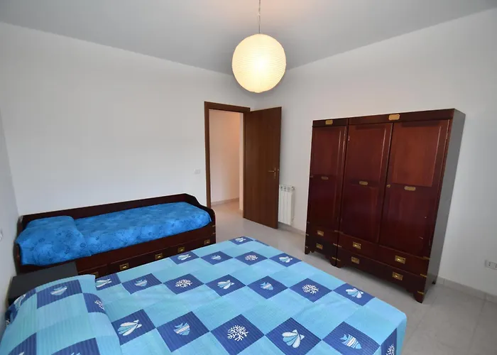 Trilocale Mare - Zona Mare Con Clima E Posto Auto Apartment *