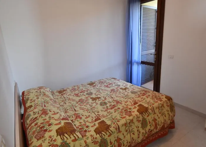 Apartment Trilocale Mare - Zona Mare Con Clima E Posto Auto