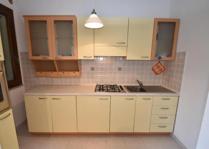 Trilocale Mare - Zona Mare Con Clima E Posto Auto Apartment