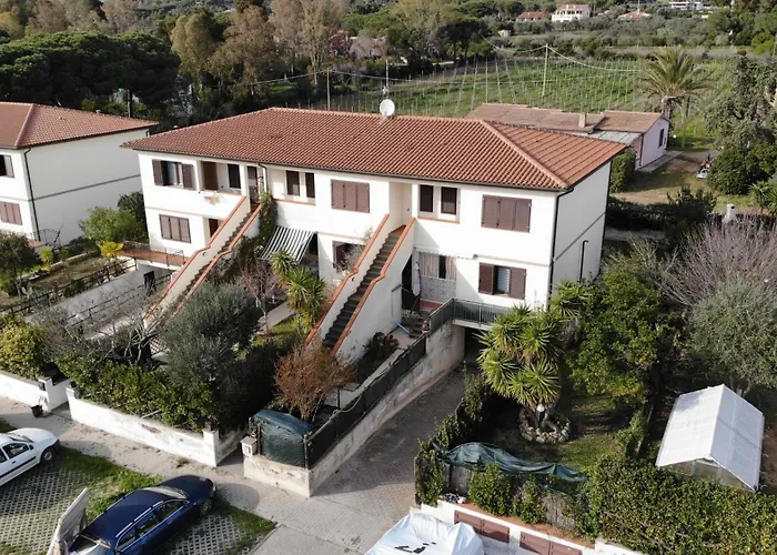 Apartment Trilocale Mare - Zona Mare Con Clima E Posto Auto *