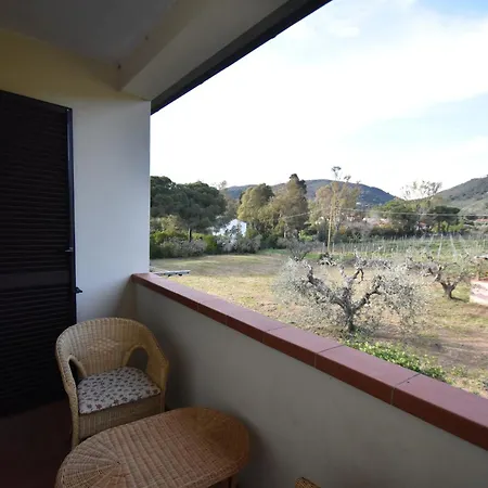 Trilocale Mare - Zona Mare Con Clima E Posto Auto Lacona