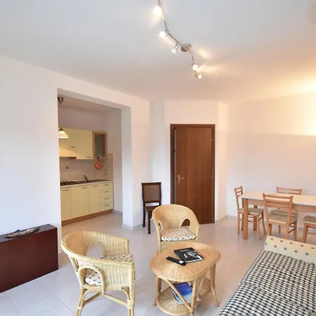 Apartmán Trilocale Mare - Zona Mare Con Clima E Posto Auto Lacona