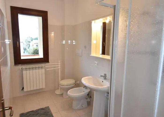 Apartmán Trilocale Mare - Zona Mare Con Clima E Posto Auto Lacona