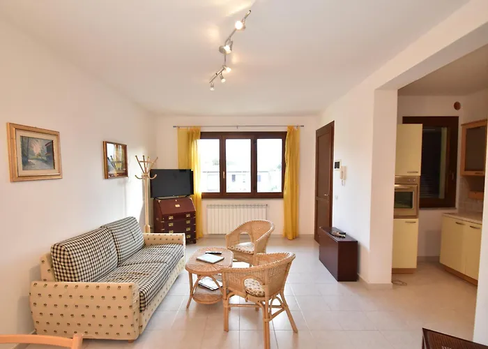 Apartmán Trilocale Mare - Zona Mare Con Clima E Posto Auto