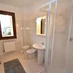 Trilocale Mare - Zona Mare Con Clima E Posto Auto Apartament
