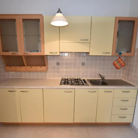 Trilocale Mare - Zona Mare Con Clima E Posto Auto Appartement