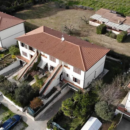 Apartmán Trilocale Mare - Zona Mare Con Clima E Posto Auto Lacona