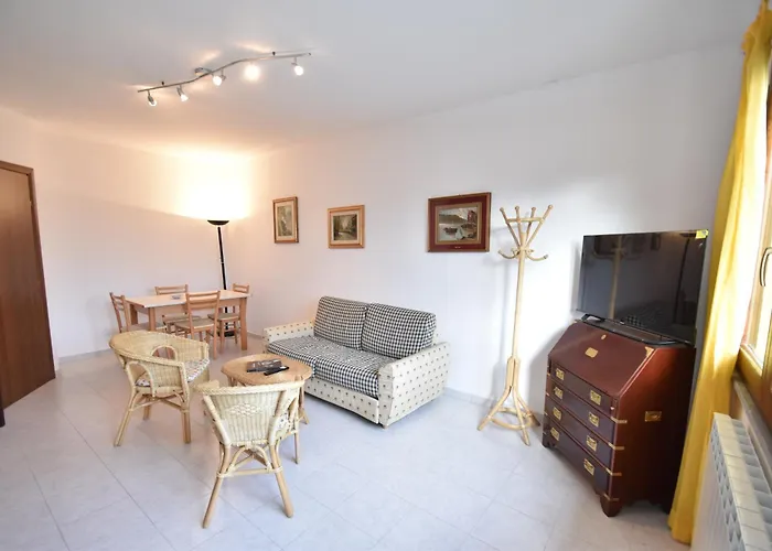 Appartement Trilocale Mare - Zona Mare Con Clima E Posto Auto Lacona