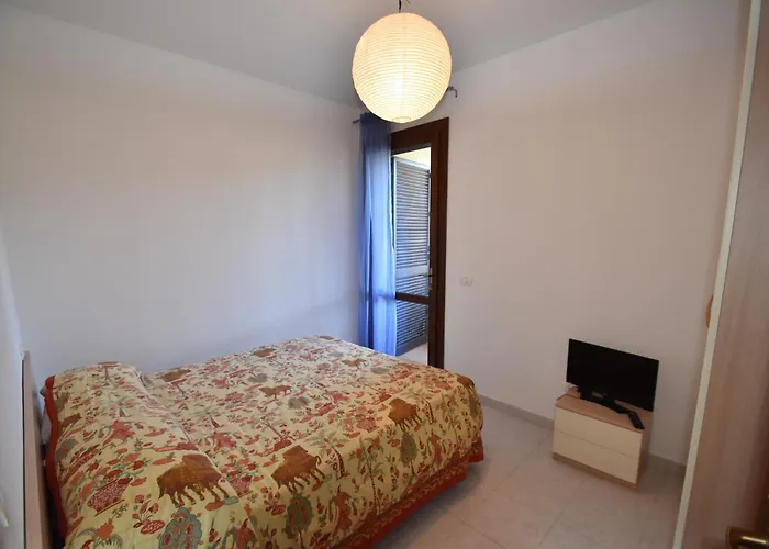 Trilocale Mare - Zona Mare Con Clima E Posto Auto Appartement *