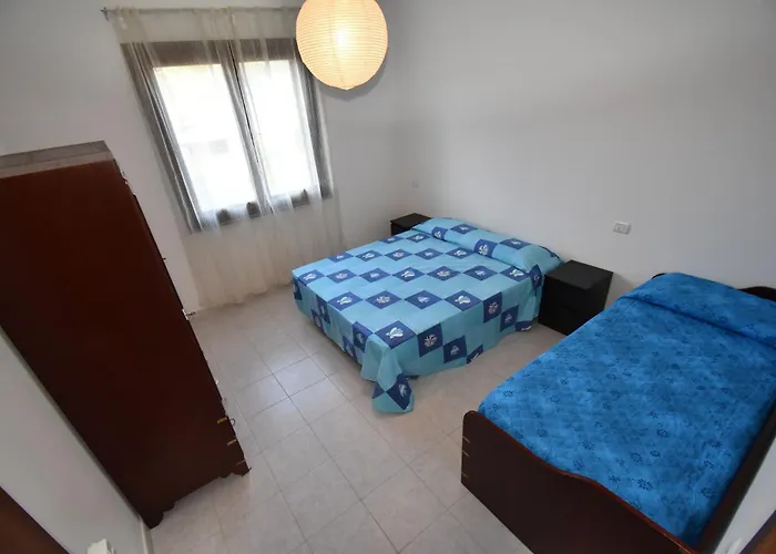 Trilocale Mare - Zona Mare Con Clima E Posto Auto Appartement