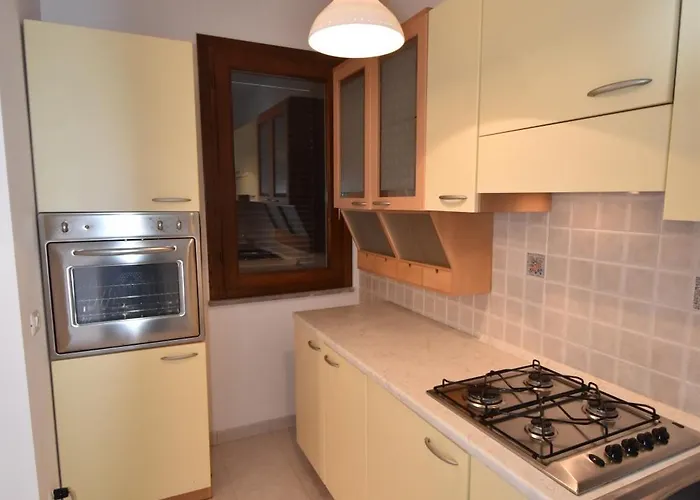 Appartement Trilocale Mare - Zona Mare Con Clima E Posto Auto *