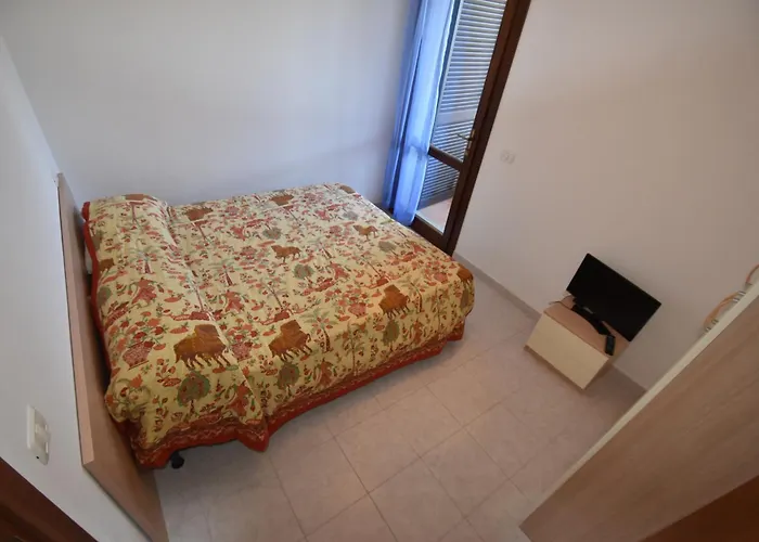 Trilocale Mare - Zona Mare Con Clima E Posto Auto *